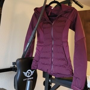 Lululemon Down for it all Jacket - 2